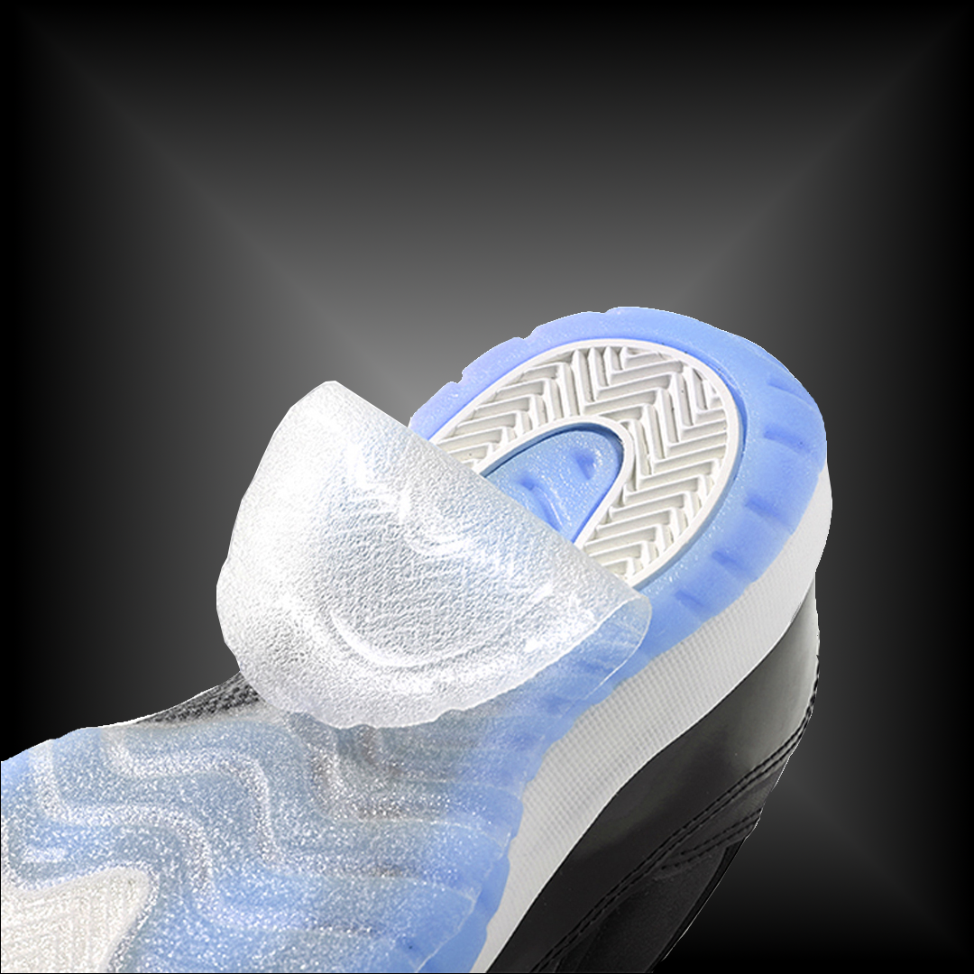 The wrapping sole 2025