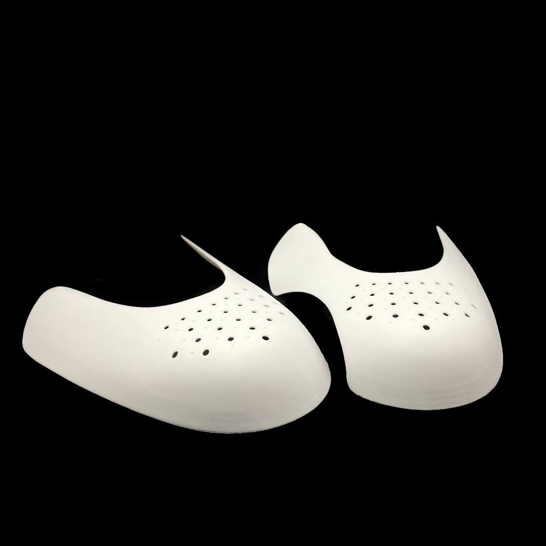 Crease Shields 1 PAIR 2 Pcs ToeBox Crease Preventer Purpose Kicks